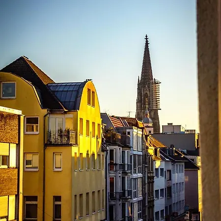 Mitten Im ♡ Von Kolle Apartment Cologne