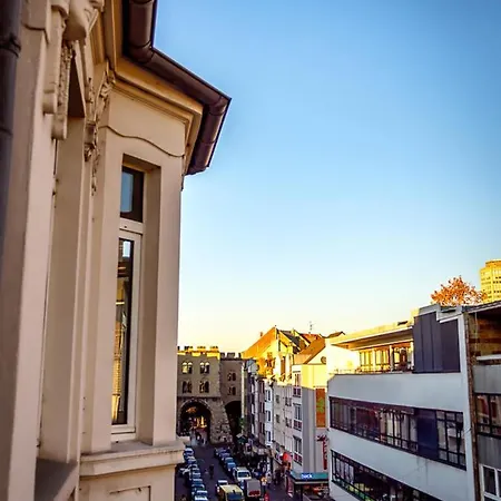 Apartment Mitten Im ♡ Von Kolle *