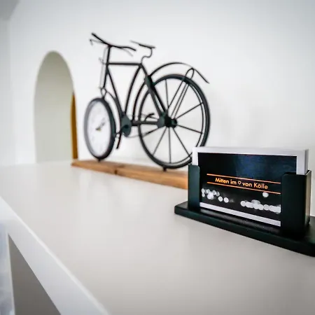 Apartment Mitten Im ♡ Von Kolle