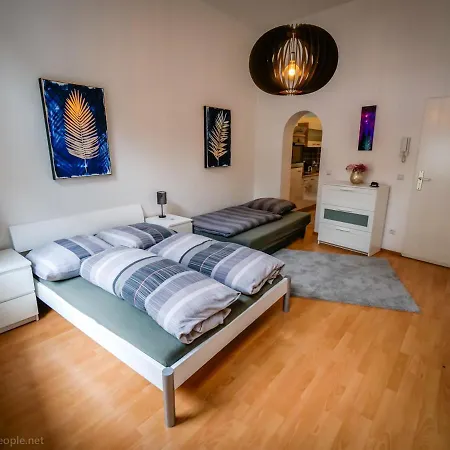 Apartment Mitten Im ♡ Von Kolle Cologne